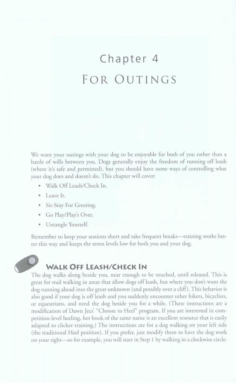 Quick Clicks - Fast and Fun Behaviors to Teach Your Dog with a Clicker 2nd Edition